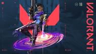Astra from Valorant (Image via Riot)
